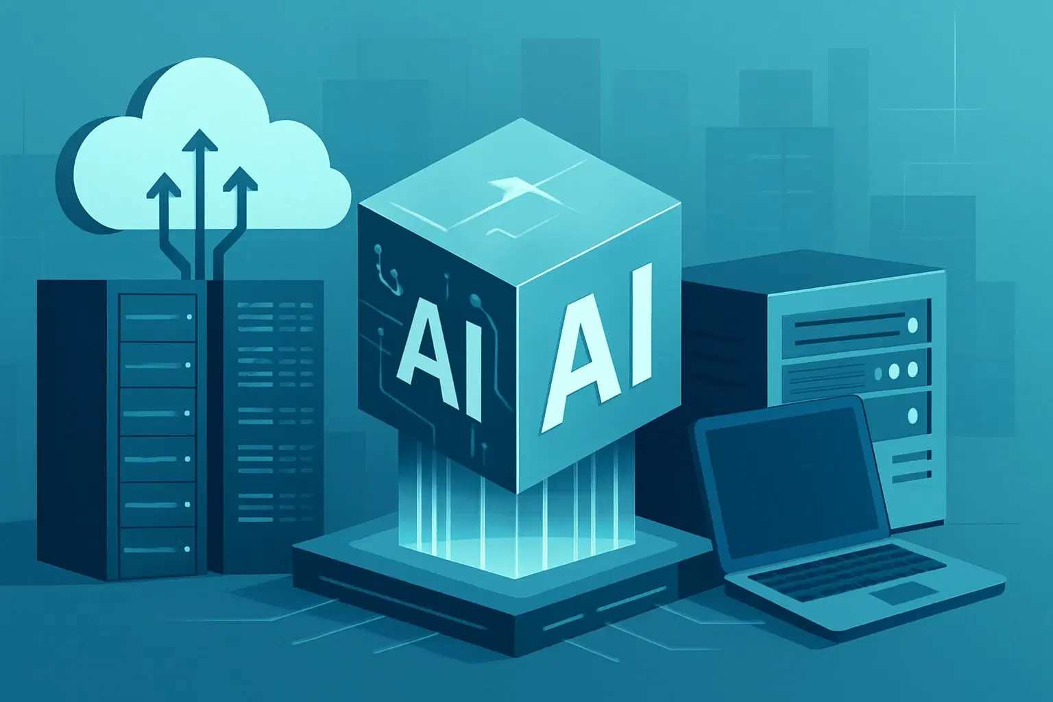 The Technology Core: Mastering GenAI Infrastructure, Models, and Operations for Enterprise Scale