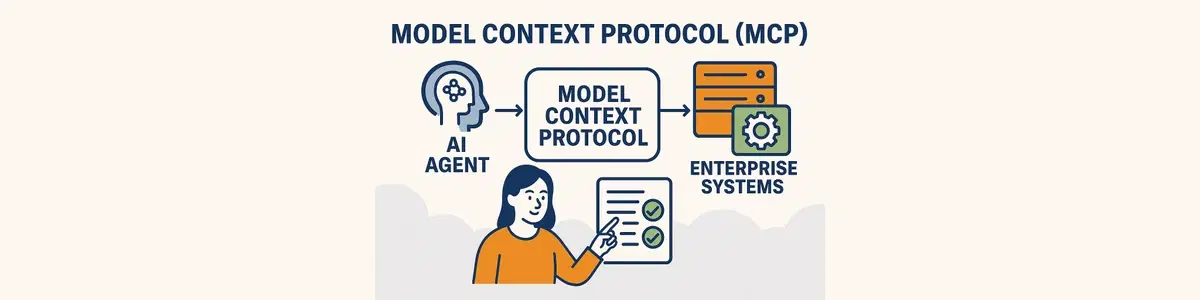 Model Context Protocol (MCP): Standardizing How Agentic AI Connects to Enterprise Systems