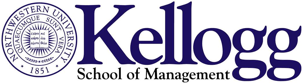 Kellogg Graduate School of Management Logo