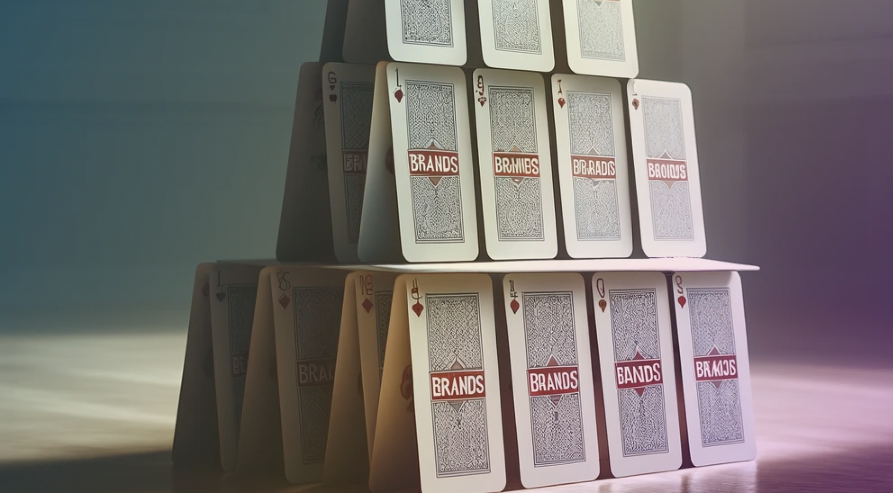 House of brands...or house of cards?