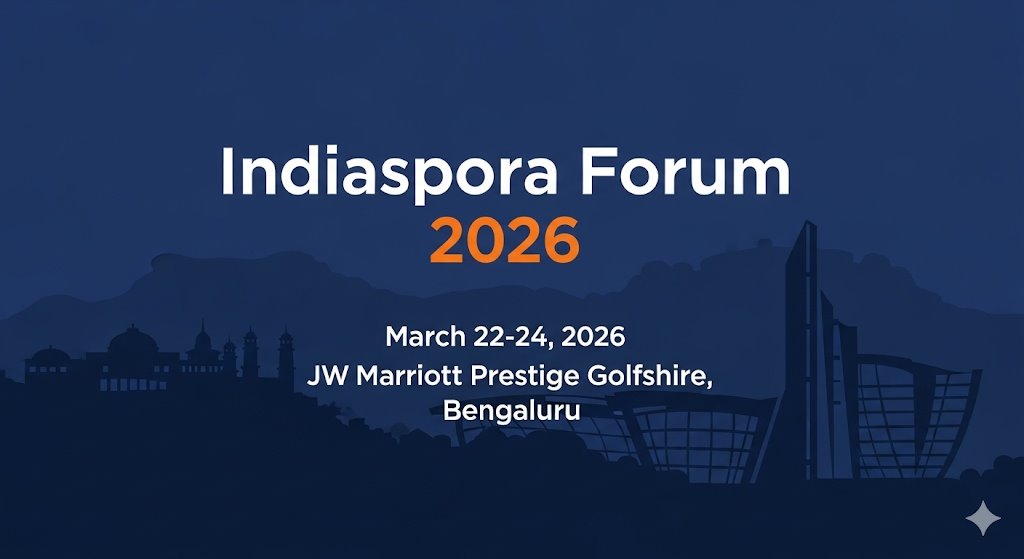 Indiaspora Forum 2026