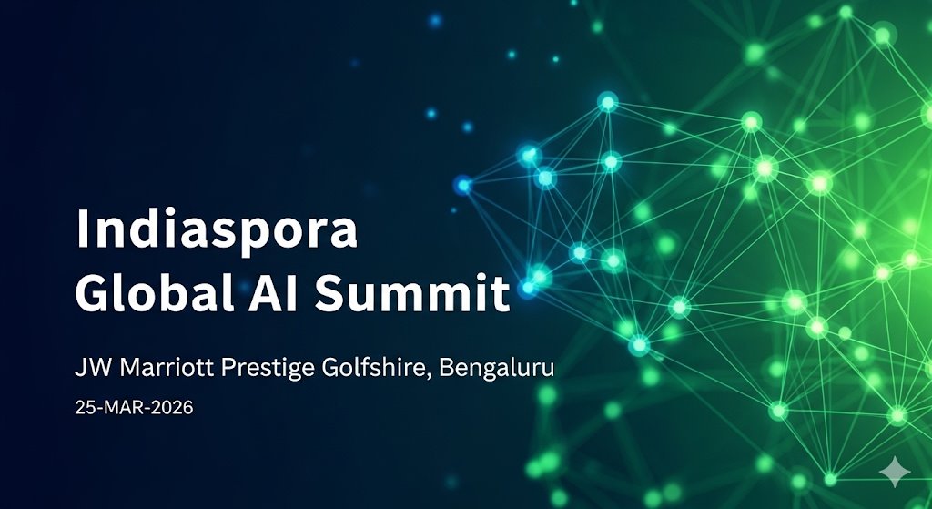 Indiaspora Global AI Summit