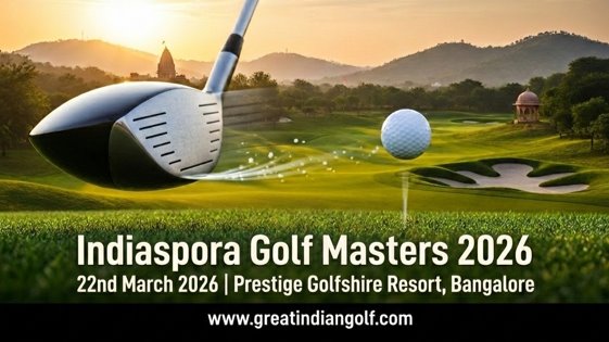 The Great Indian Golf Alliance