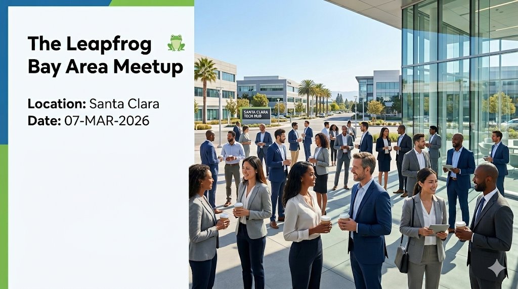 The Leapfrog Bay Area Meetup