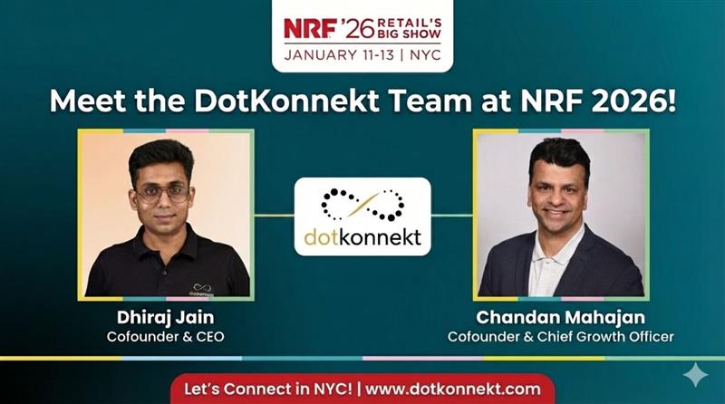 NRF '26 Retail's Big Show